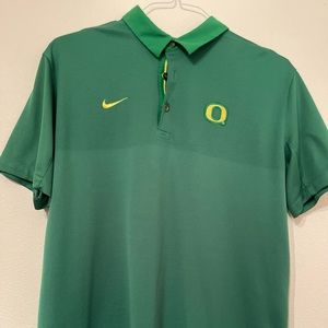 Oregon golf polo